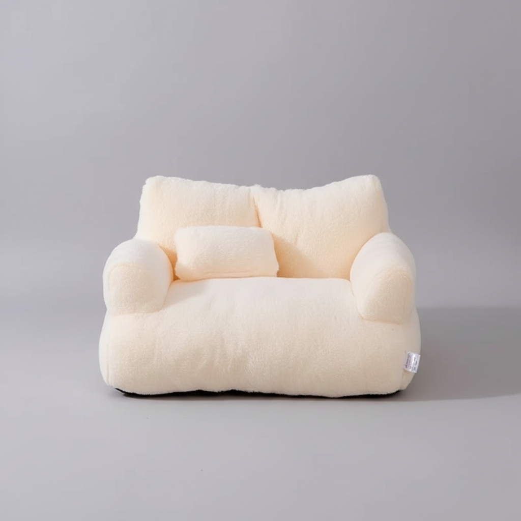 Canapé pour chien et chat - NidRoyal