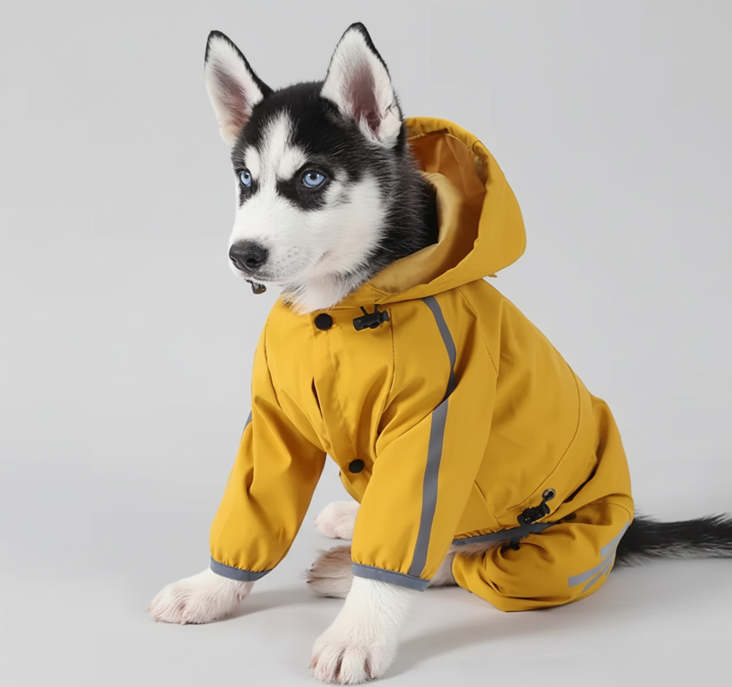Imperméable pour chien - Luno