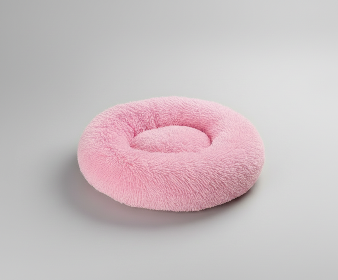 Panier Pulpy pour chien ou chat, ultra confortable et moelleux