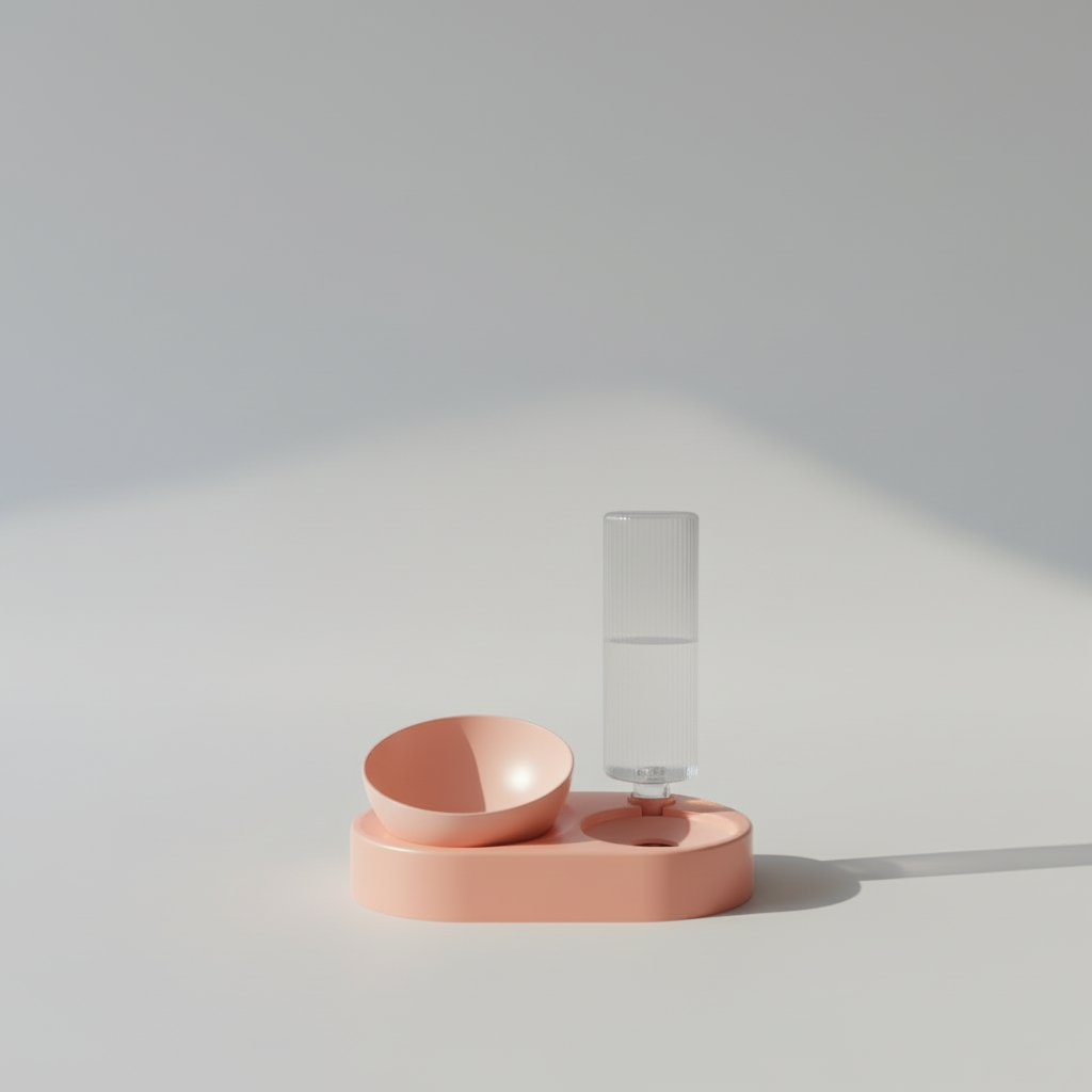 Gamelle pour chien - Dualis