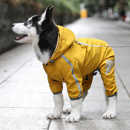 Imperméable pour chien - Luno