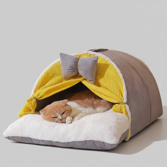 Niche pour Chat - Chattou