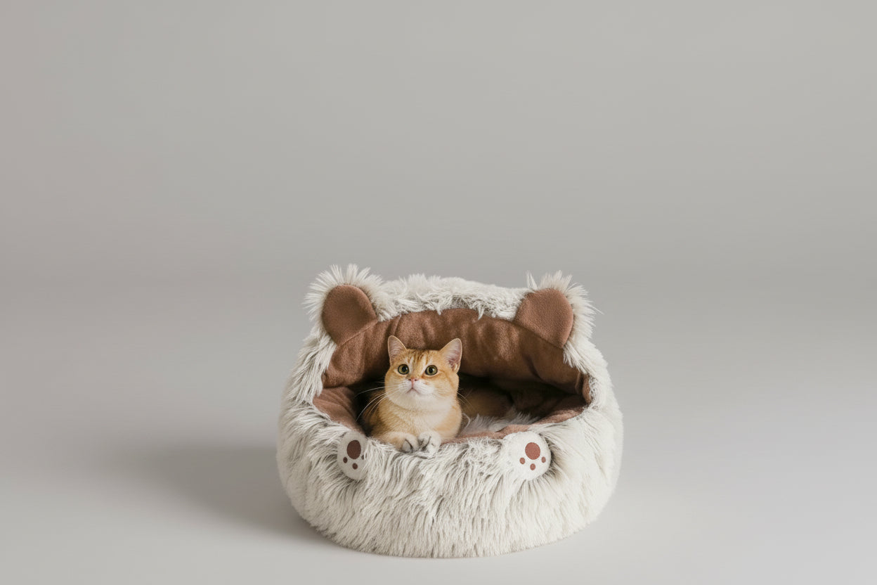 Panier pour chat - Amiko