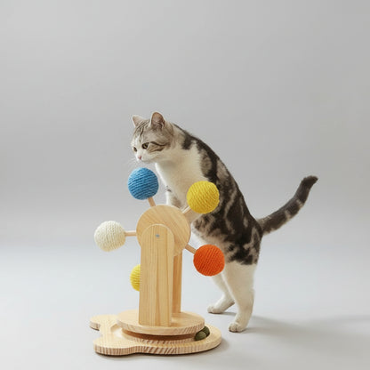 Griffoirs et poteaux à griffer pour chat - Evoris