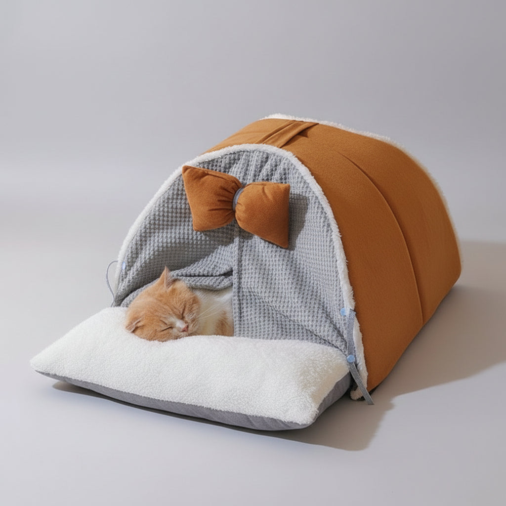 Niche pour Chat - Chattou