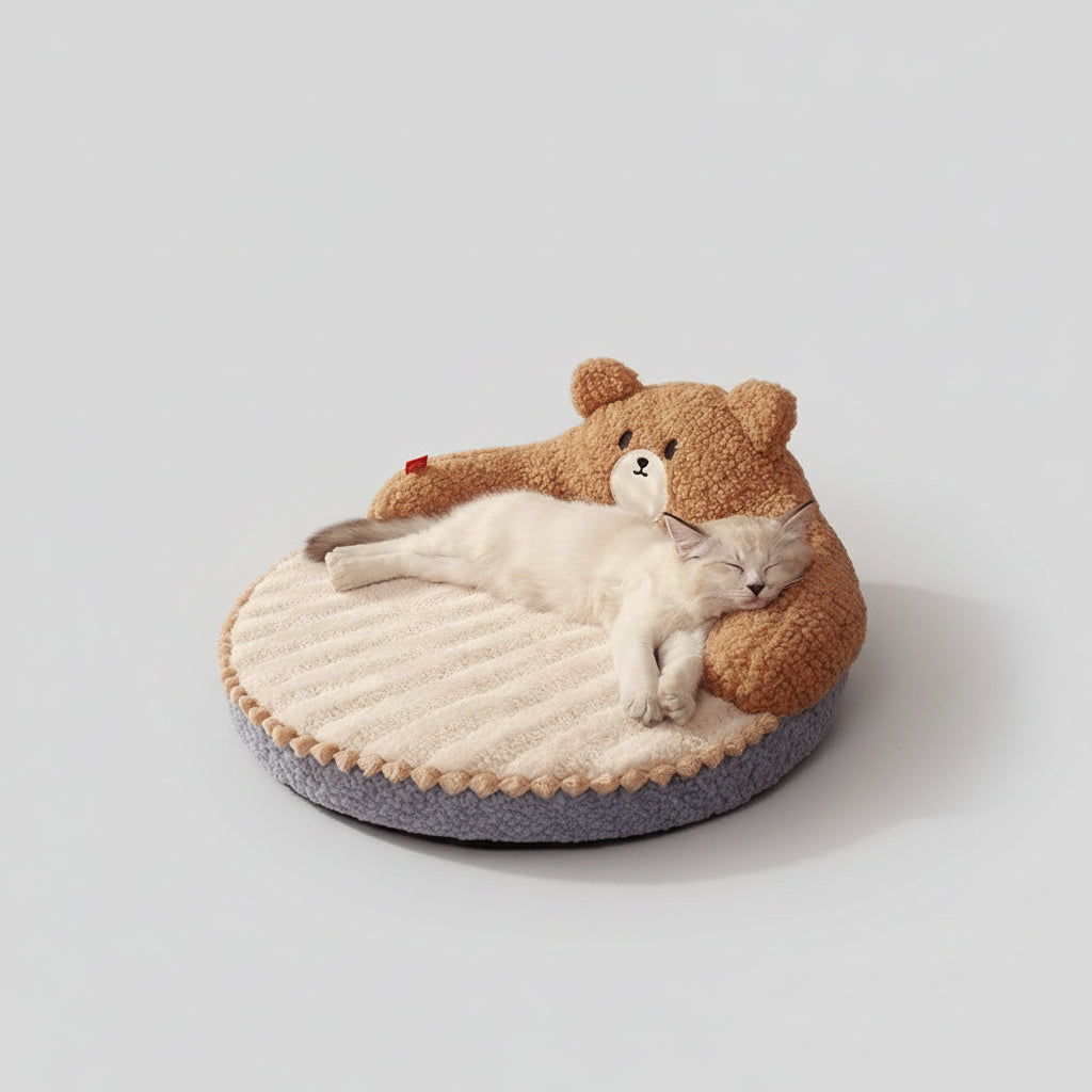 Panier pour chat 