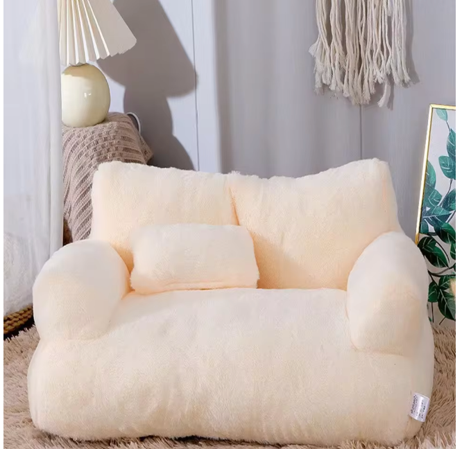 Canapé pour chien et chat - NidRoyal
