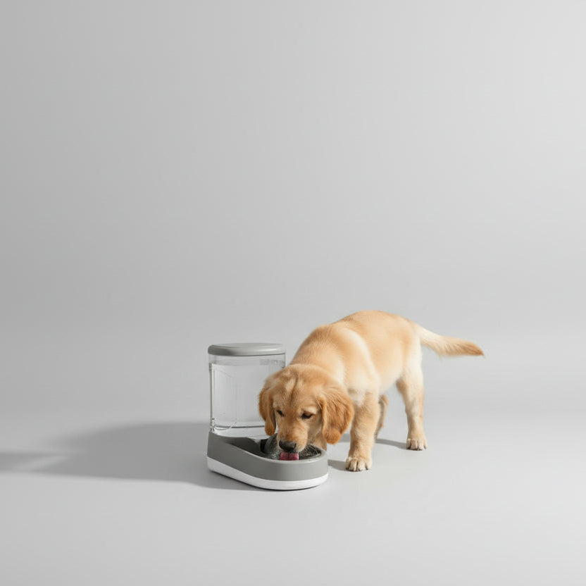 Distributeur d’eau automatique pour chien 3,8 L - Rovena