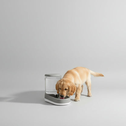 Distributeur d’eau automatique pour chien 3,8 L - Rovena