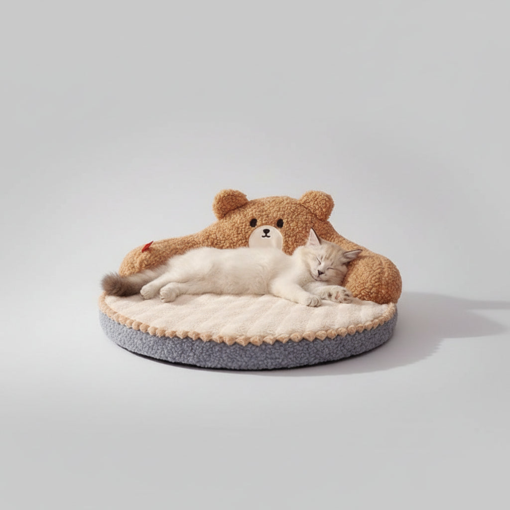 Panier pour chat 