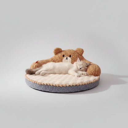 Panier pour chat 
