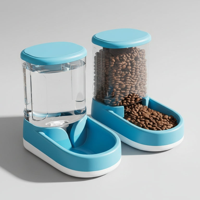 Distributeur d’eau automatique pour chien 3,8 L - Rovena