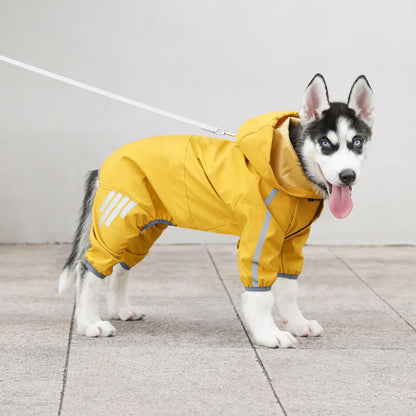 Imperméable pour chien - Luno