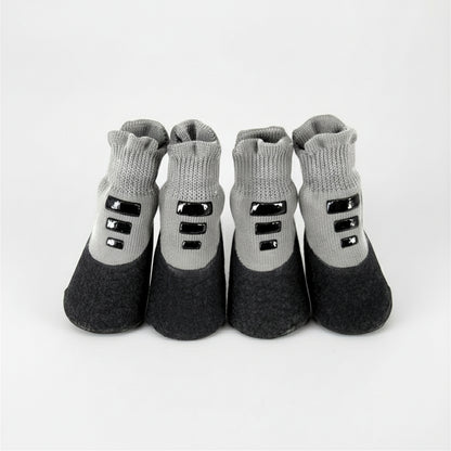 Chaussette pour chien