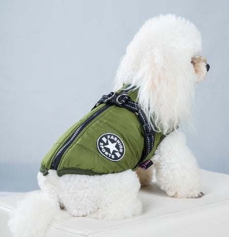 Manteau pour chien - Velmio