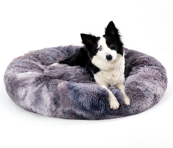 Panier Pulpy pour chien ou chat, ultra confortable et moelleux